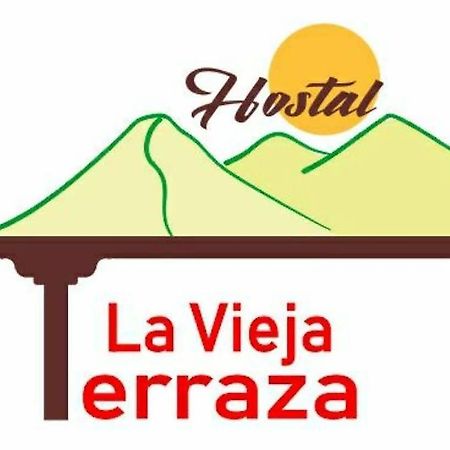 La Vieja Terraza Hostel Antigua Εξωτερικό φωτογραφία