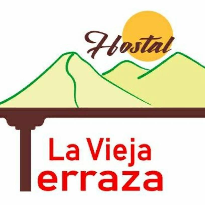 La Vieja Terraza Hostel Antigua Εξωτερικό φωτογραφία