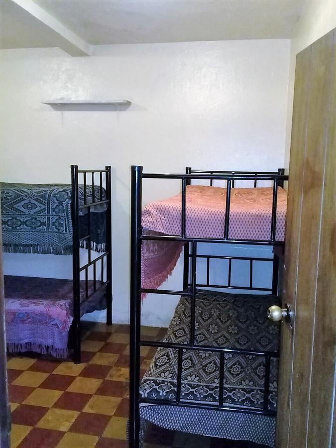 La Vieja Terraza Hostel Antigua Εξωτερικό φωτογραφία